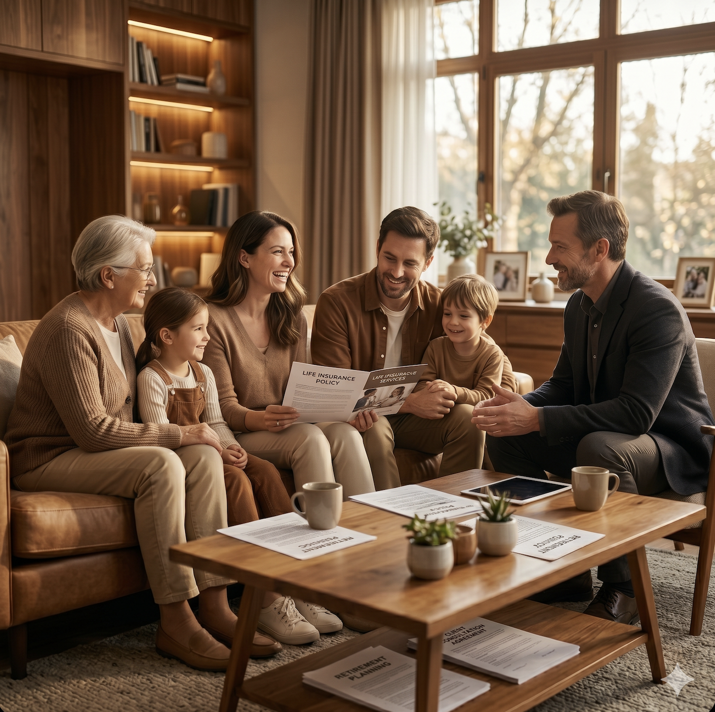 Life Insurance Services​