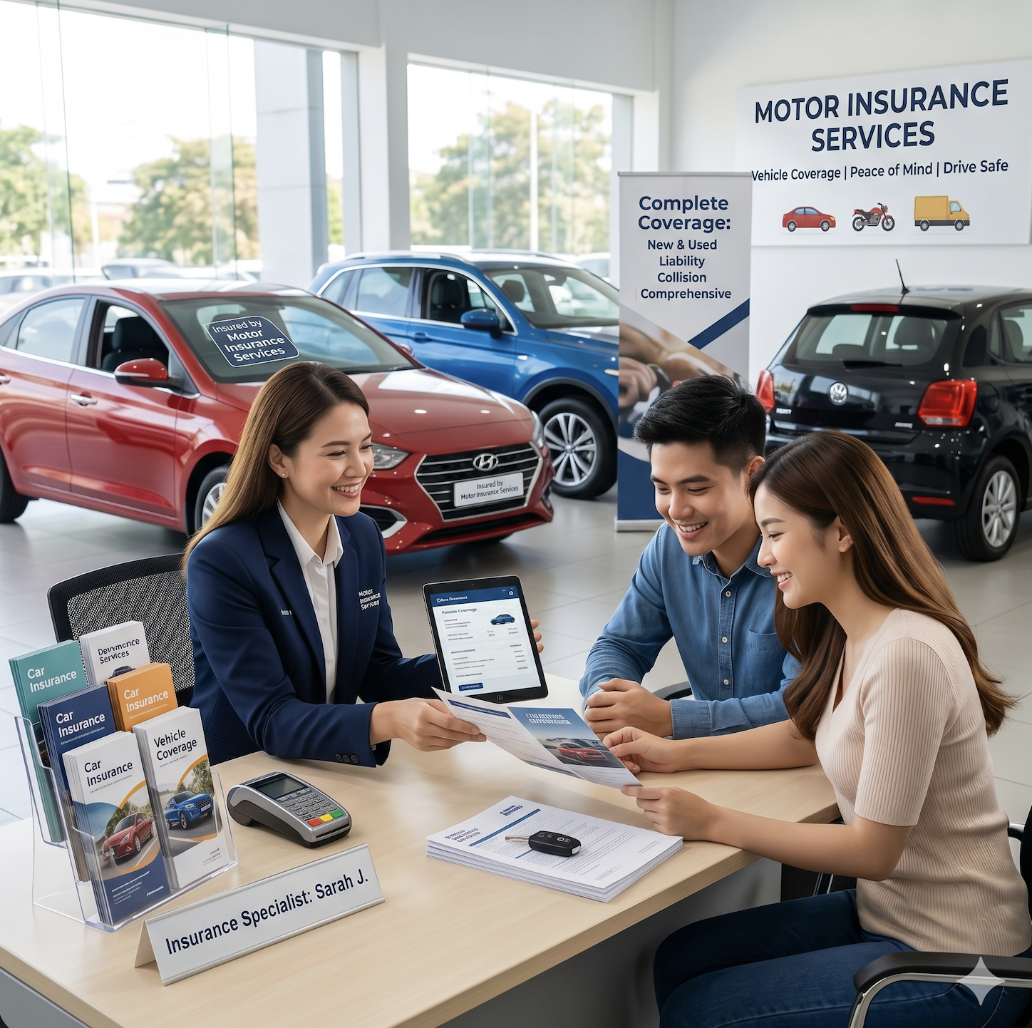 Motor Insurance Services