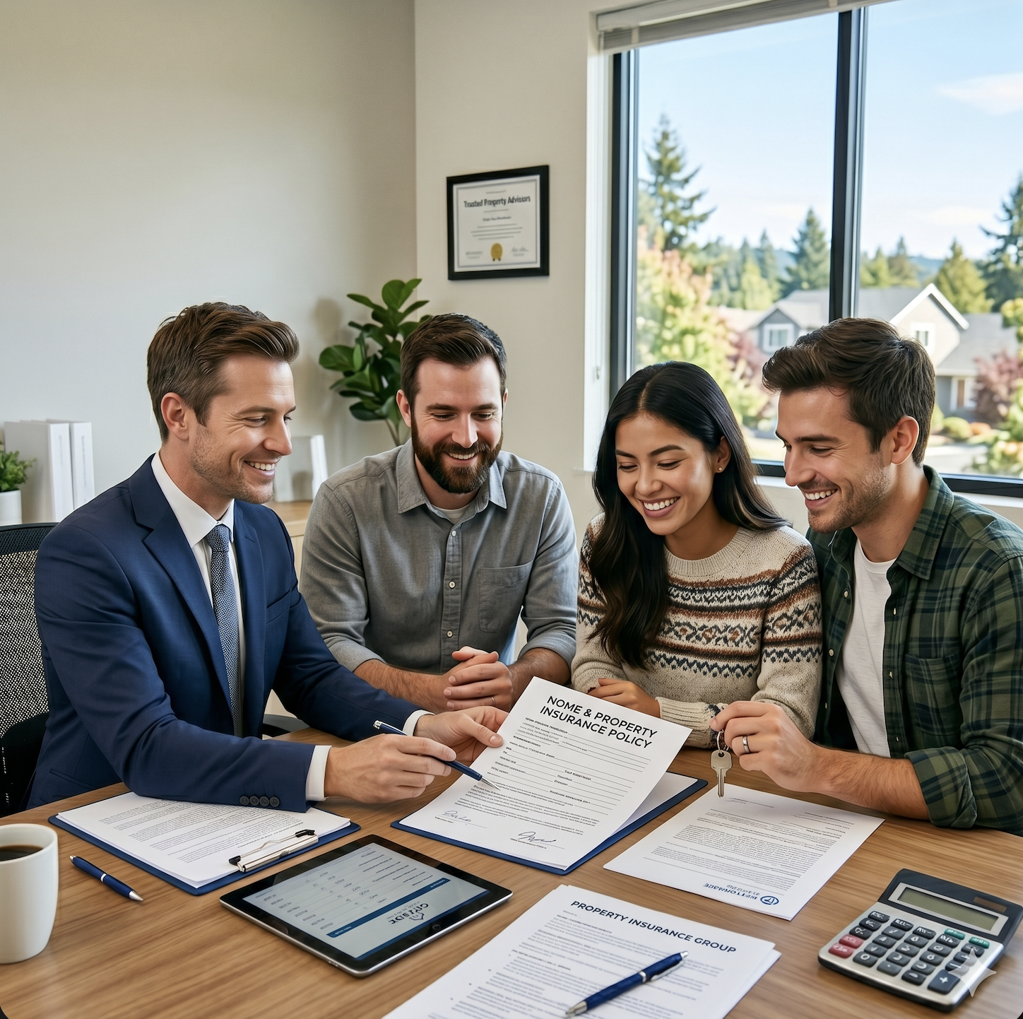 Property Insurance Services