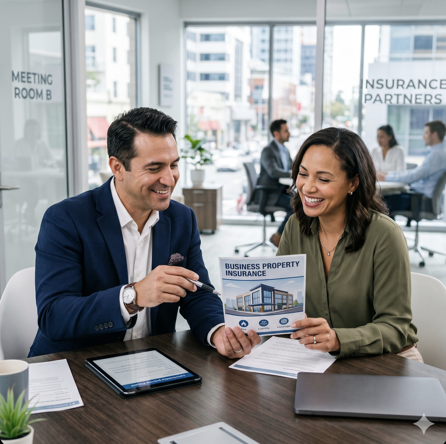 Business Insurance Services