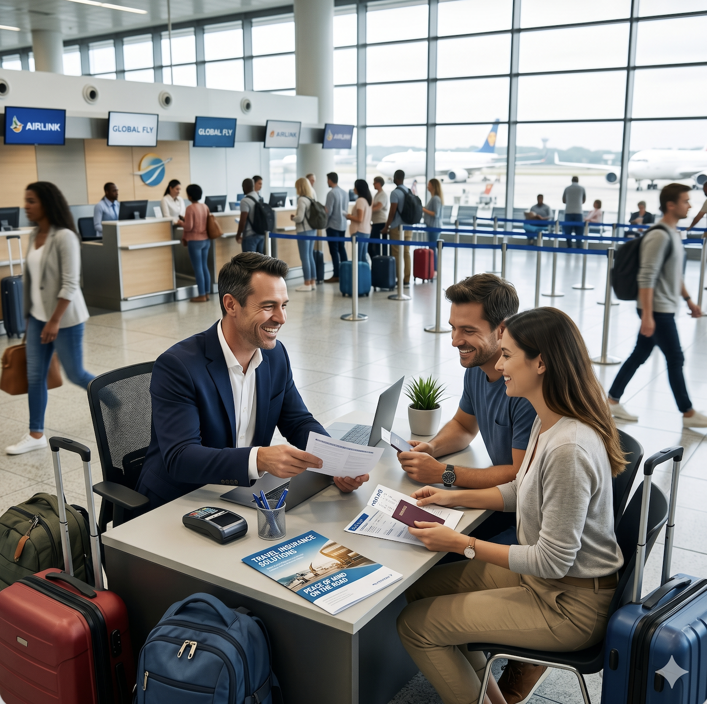Travel Insurance Services