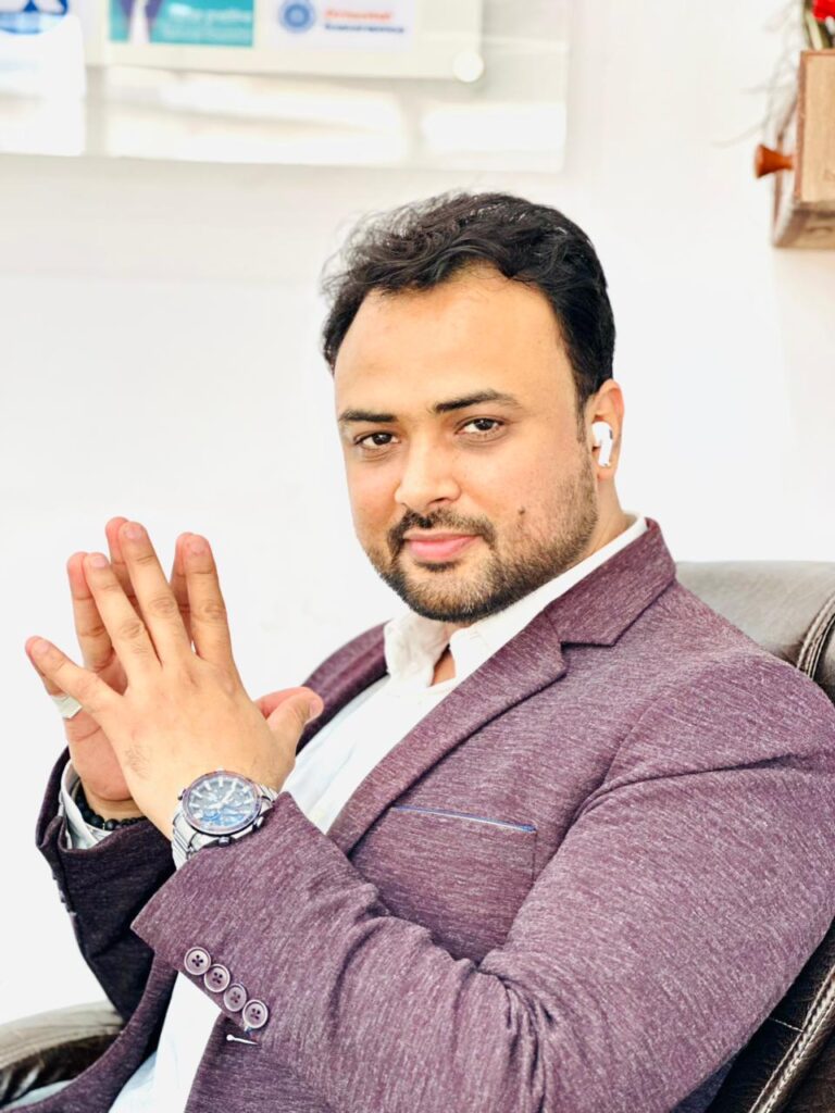 Neeraj Choudhary