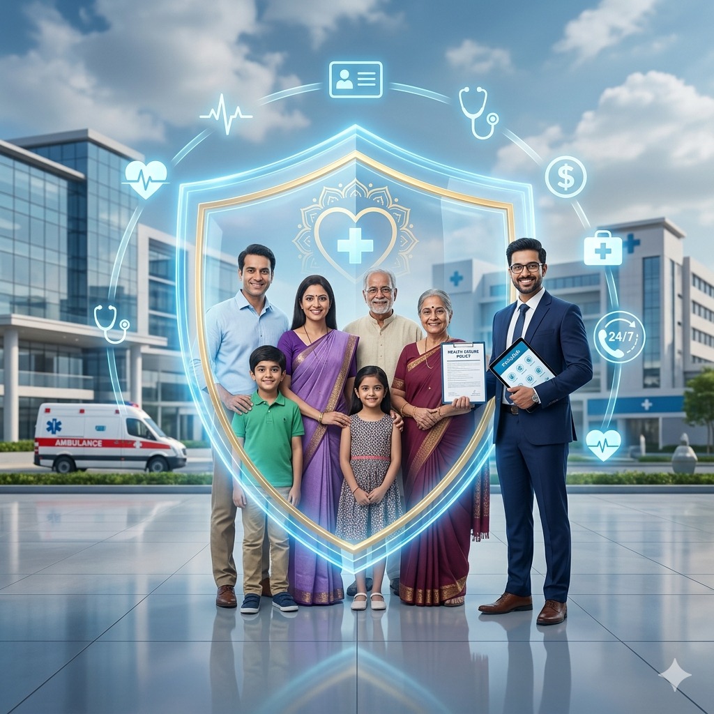 Health insurance services