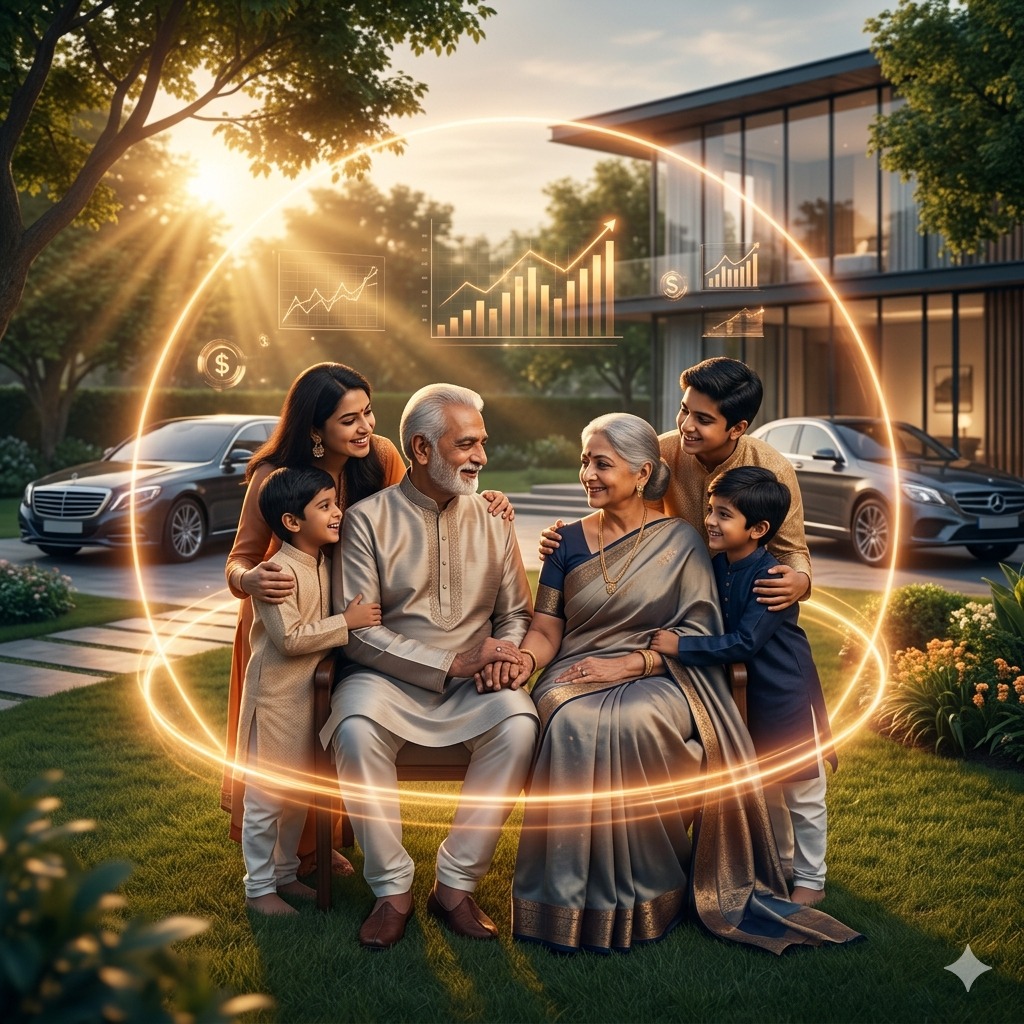 Whole Life Insurance​