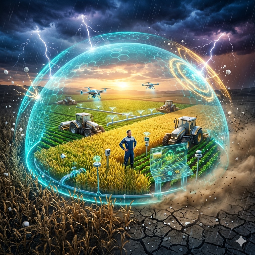 Crop Insurance Services