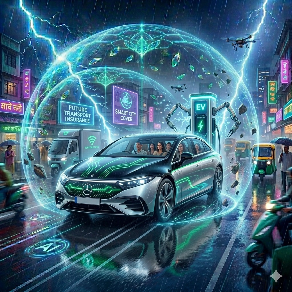Electric Vehicle (EV) Insurance​