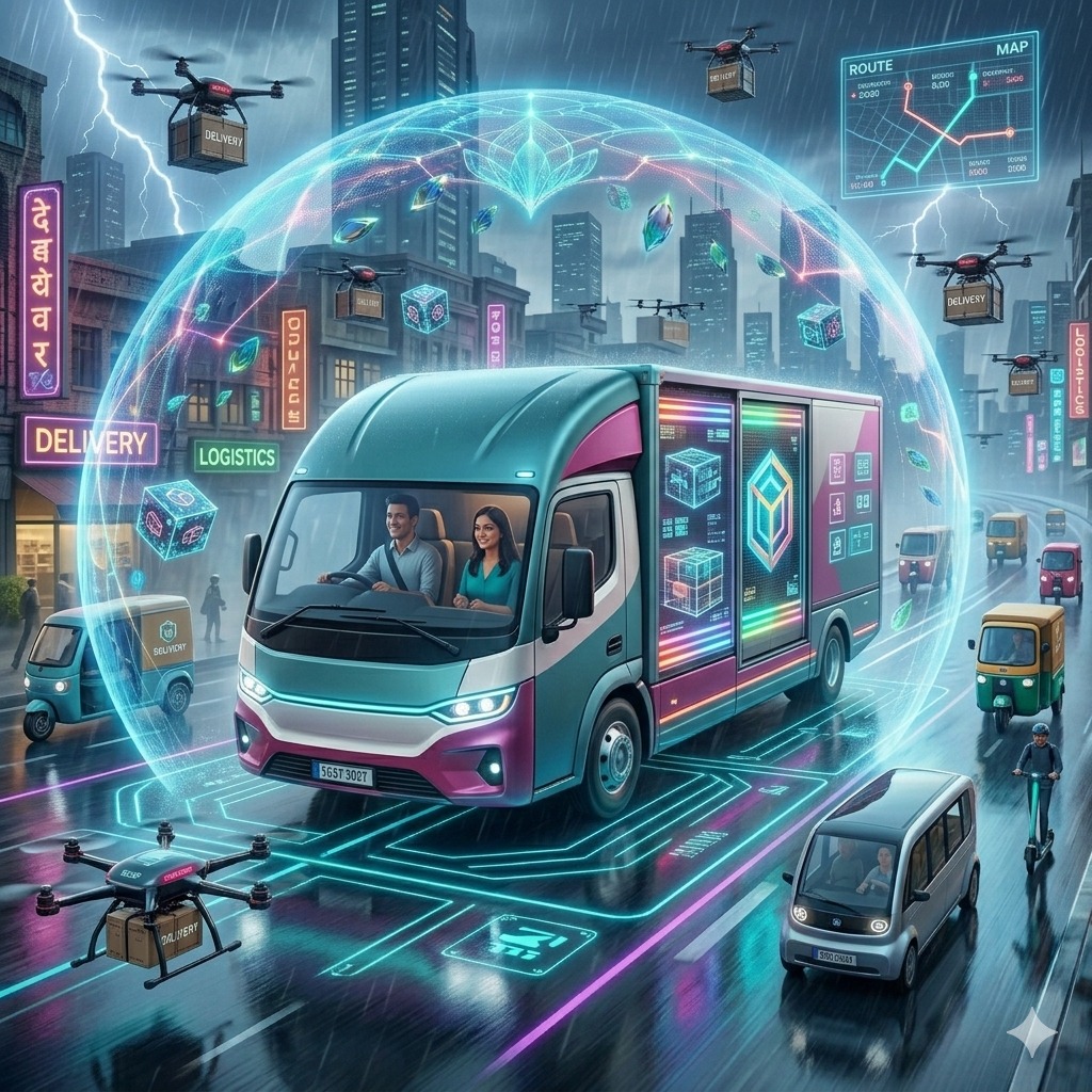 Delivery Van Insurance
