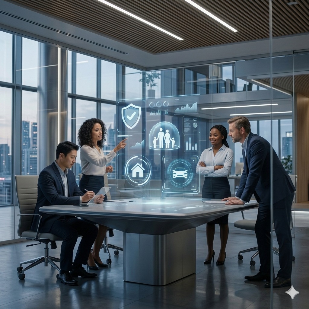 Brightcare Insurance Services | Meetings